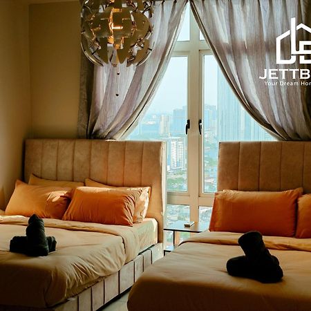 דירות Ksl D'Esplanade By Jettbros ג'והור בהרו מראה חיצוני תמונה