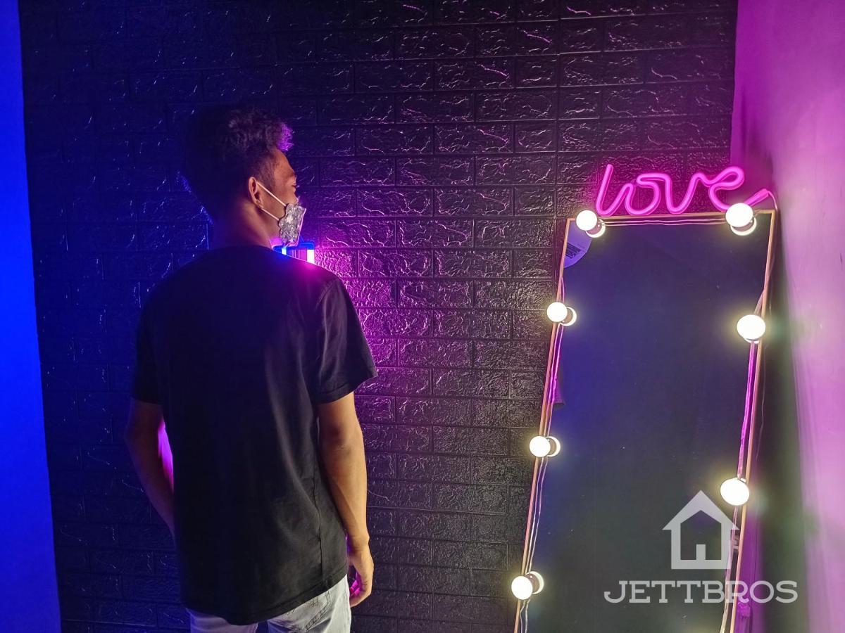 דירות Ksl D'Esplanade By Jettbros ג'והור בהרו מראה חיצוני תמונה