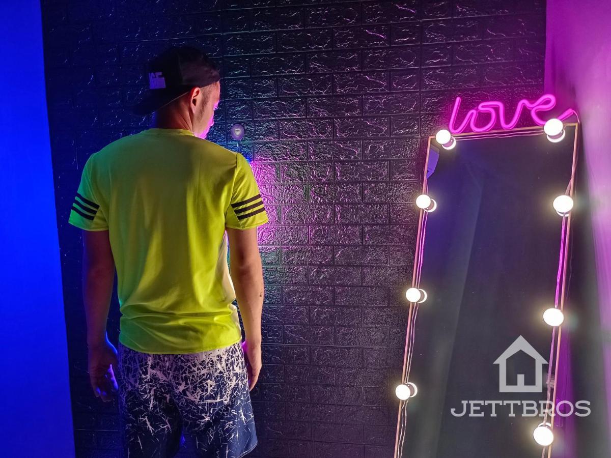 דירות Ksl D'Esplanade By Jettbros ג'והור בהרו מראה חיצוני תמונה