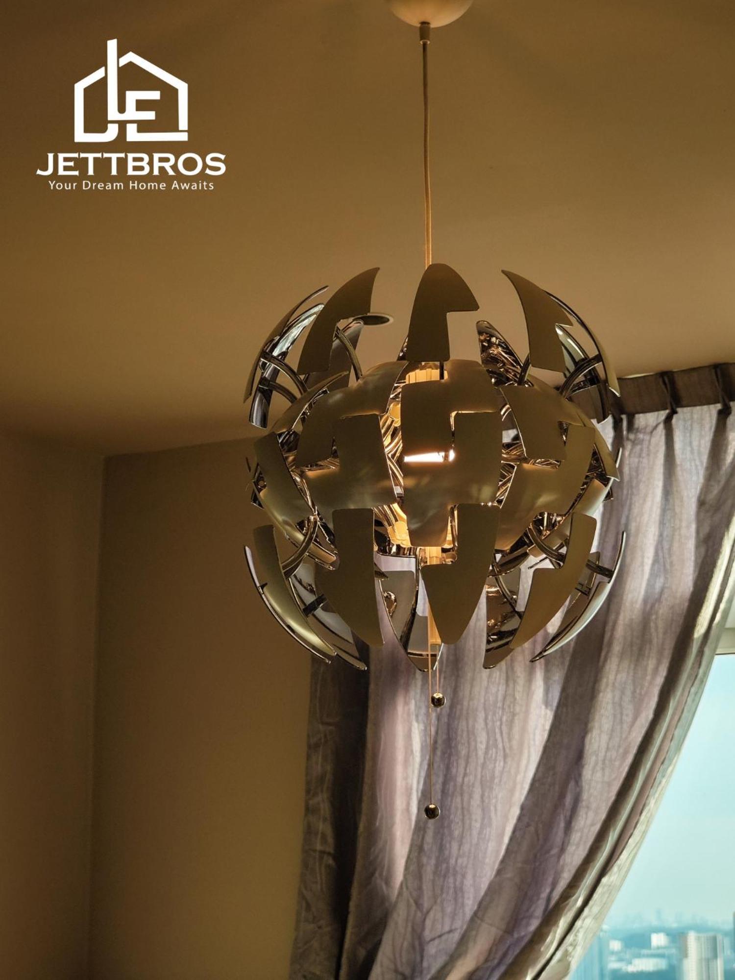 דירות Ksl D'Esplanade By Jettbros ג'והור בהרו מראה חיצוני תמונה